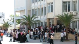 الجامعات في غزة
