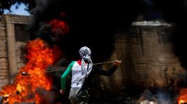 مواجهات الضفة (24)
