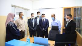 جوال تدعم بلدية فخاري