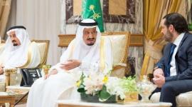 رئيس الوزراء اللبناني المكلف بتشكيل الحكومة سعد الحريري