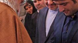 قائد الثورة علي خامنئي