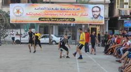 بطولة الشهيد عبد الناصر العجوري