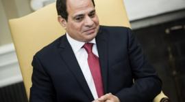 الرئيس المصري عبد الفتاح السيسي