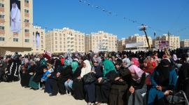 مدينة حمد جنوب قطاع غزة 