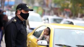 حظر التجوال في غزة 
