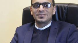 غازي مرتجى مدير مركز إعلام جامعة النجاح الوطنية