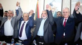 المصالحة الفلسطينية (أرشيفية)
