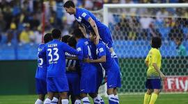لقاء سابق بين الهلال والنصر