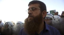 الشيخ خضر عدنان القيادي في الجهاد الإسلامي