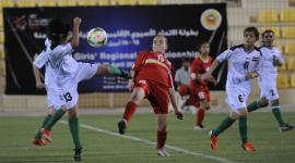 منتخب واعدت فلسطين