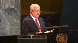 الرئيس الفلسطيني محمود عباس