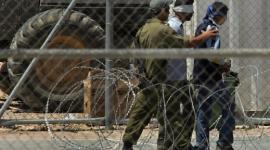 معتقلين فلسطينيين