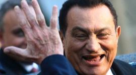 الرئيس المصري المخلوع حسني مبارك