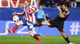 أتلتيكو مدريد وبايرن ليفركوزن