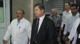 وزير الصحة في حكومة الحمدلله جواد عواد