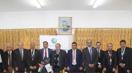الاتصالات الفلسطينية