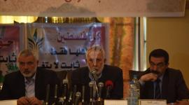 المكتب السياسي في حركة الجهاد الإسلامي في فلسطين د. محمد الهندي
