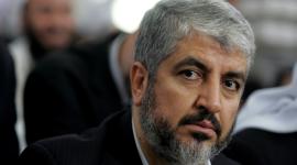 رئيس المكتب السياسي السابق لحركة حماس خالد مشعل