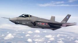 طائرة F35
