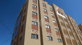 مدينة سكنية 