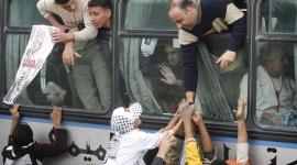 الأسرى المحررين