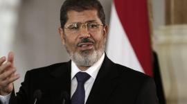 الرئيس المصري المعزول محمد مرسي