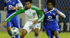 الأهلي بطلا لكأس ولي العهد