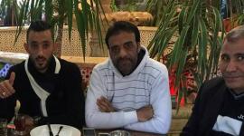 نعمان مع وكيل أعماله السيلاوي
