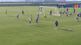 تدريبات الأرجنتين