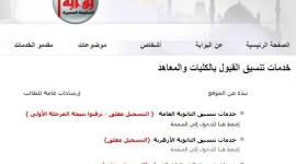 بوابة الحكومة المصرية