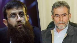 النائب العام للجهاد الإسلامي والشيخ خضر عدنان