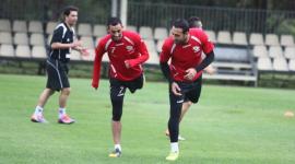 تدريبات المنتخب الوطني
