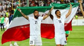 منتخب ايران لكرة القدم