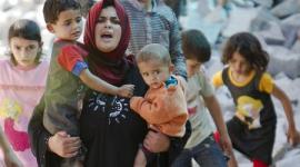لاجئون فلسطينيون في مصر