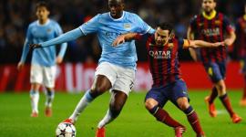 برشلونة والسيتي