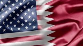 قطر وامريك