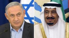 السعودية واسرائيل