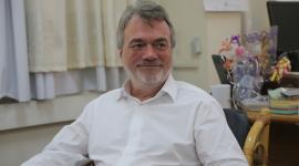  مدير عمليات الاونروا في قطاع غزة السيد بوشاك