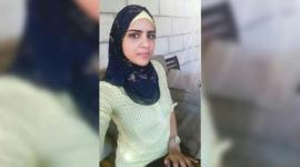 الأسيرة مرح باكير