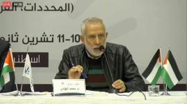 د. محمد الهندي عضو المكتب السياسي لحركة الجهاد الإسلامي