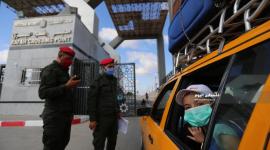 فتح معبر رفح استثنائياً  (7)