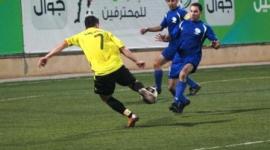 أحد لقاءات دوري الإحتراف الجزئي
