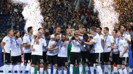 المنتخب الألماني