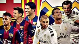 ريال مدريد وبرشلونه