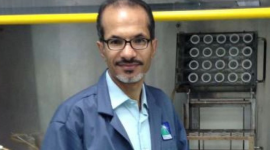 الباحث السعودي سعيد الجارودي