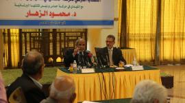 القيادي في حركة حماس محمود الزهار