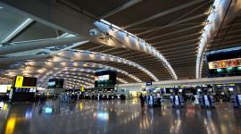 مطار لندن
