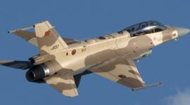 طائرة اف 16 المغربية