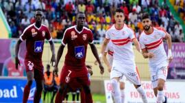 قرار الكاف بخصوص مباراة الزمالك ضد جينيراسيون