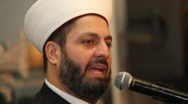 أمين عام حركة التوحيد الإسلامي، الشيخ بلال سعيد شعبان